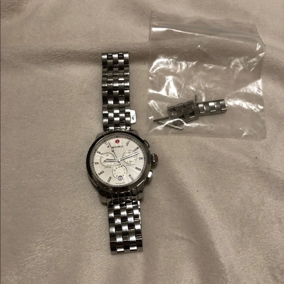 MICHELE watch uptown Dial 39MM - Picture 4 of 8